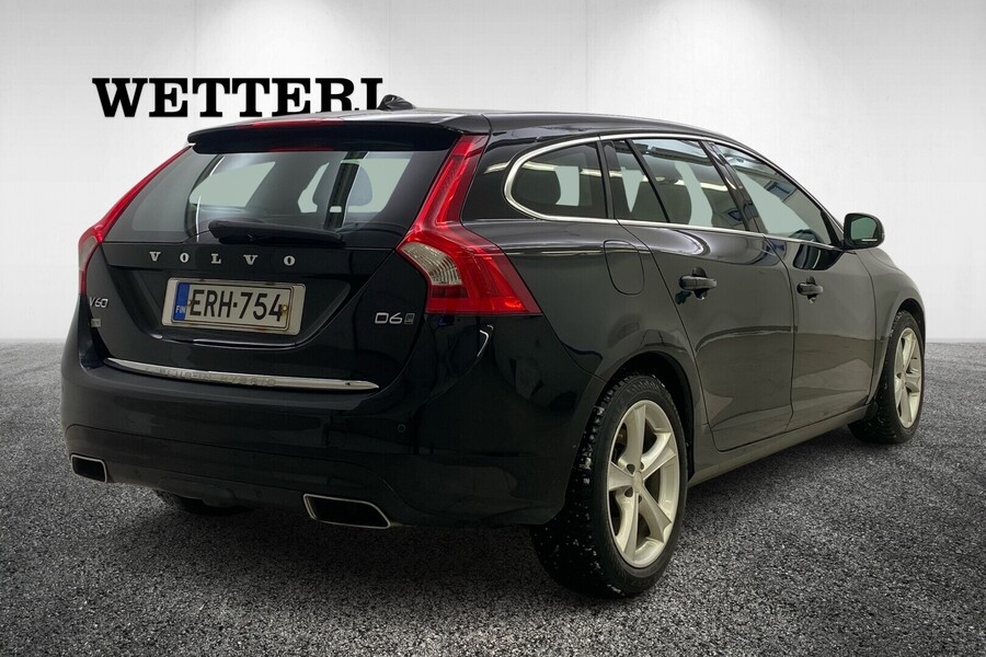 Volvo V60 vaihtoauto