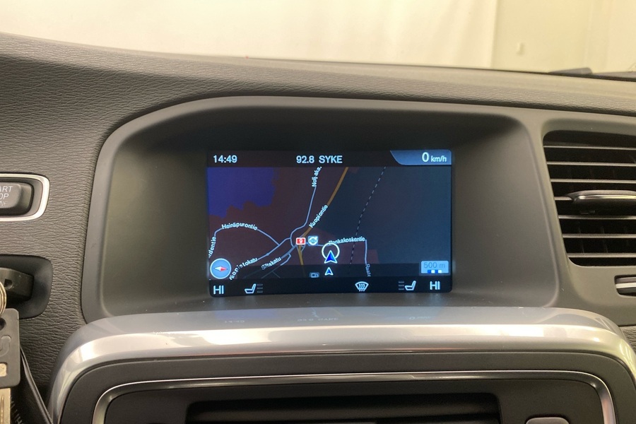 Volvo V60 vaihtoauto