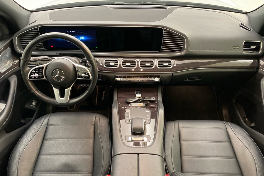 Mercedes-Benz GLS vaihtoauto