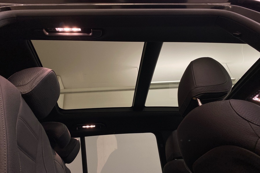 Mercedes-Benz GLS vaihtoauto