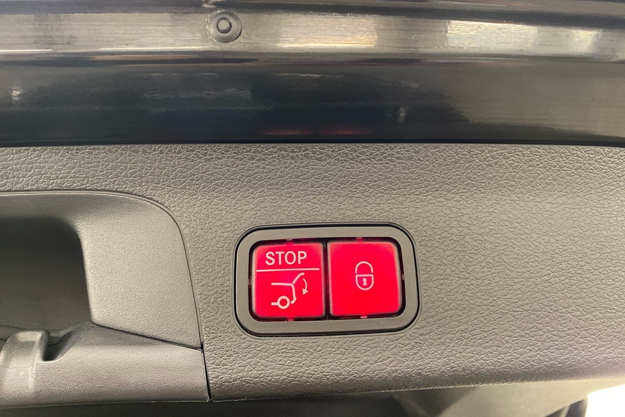 Mercedes-Benz GLS vaihtoauto