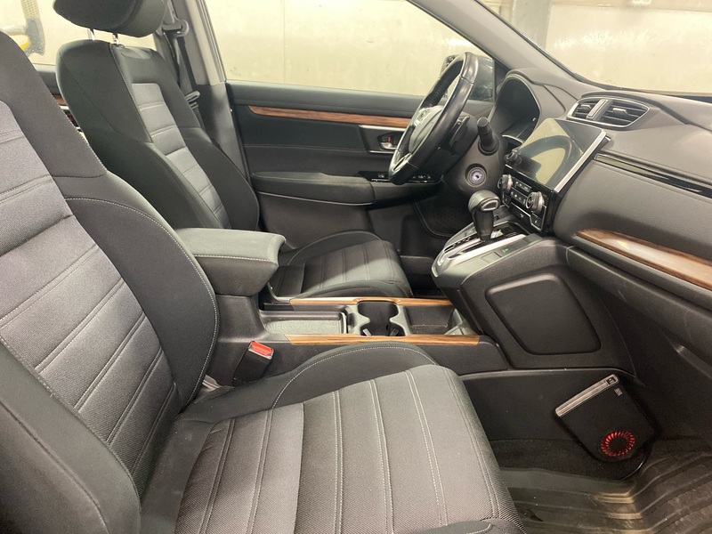 Honda CR-V vaihtoauto