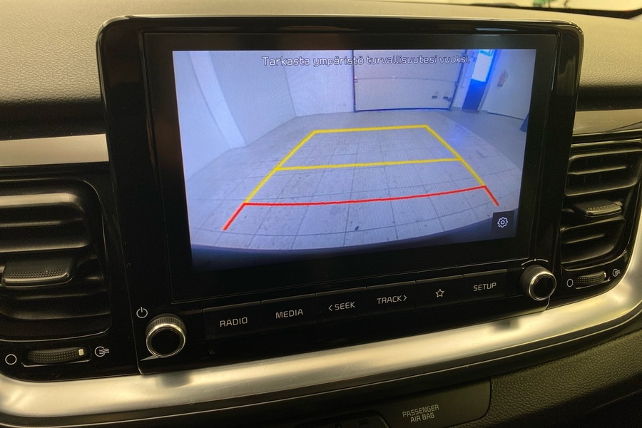 Kia Stonic vaihtoauto