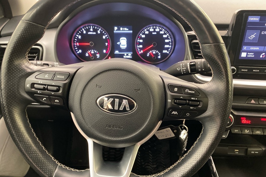 Kia Stonic vaihtoauto