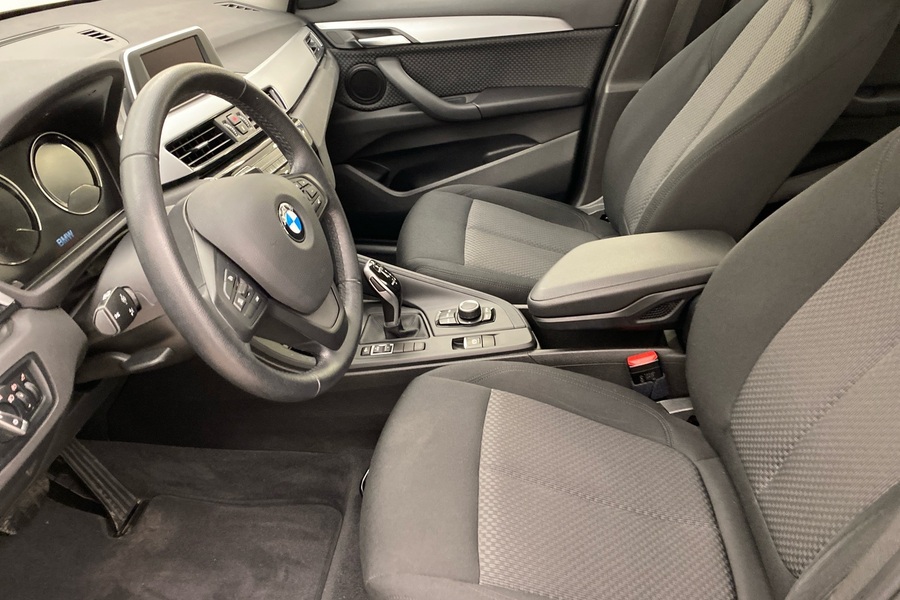 BMW X1 vaihtoauto