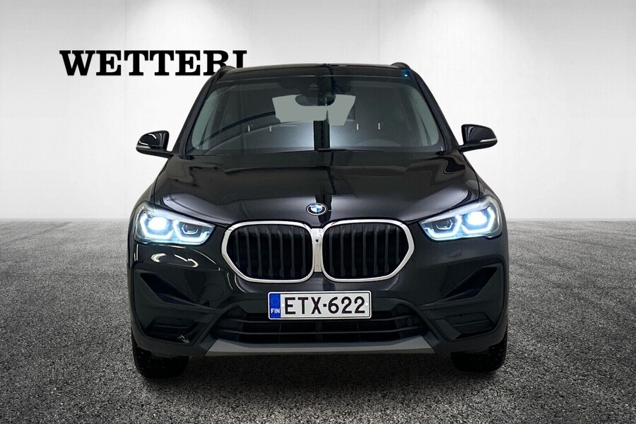 BMW X1 vaihtoauto