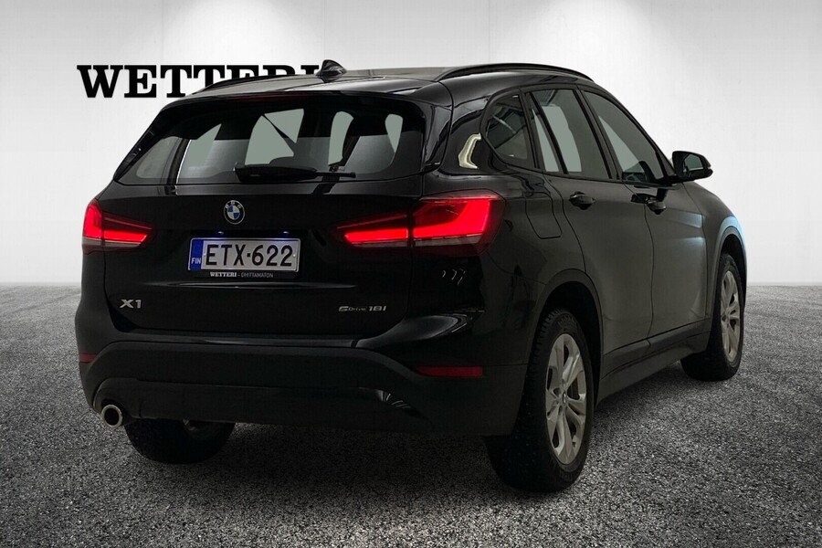 BMW X1 vaihtoauto