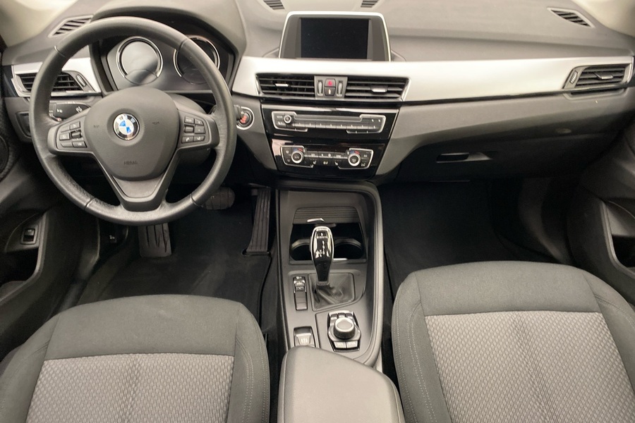 BMW X1 vaihtoauto
