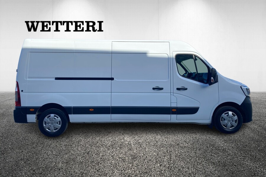 Renault Master vaihtoauto