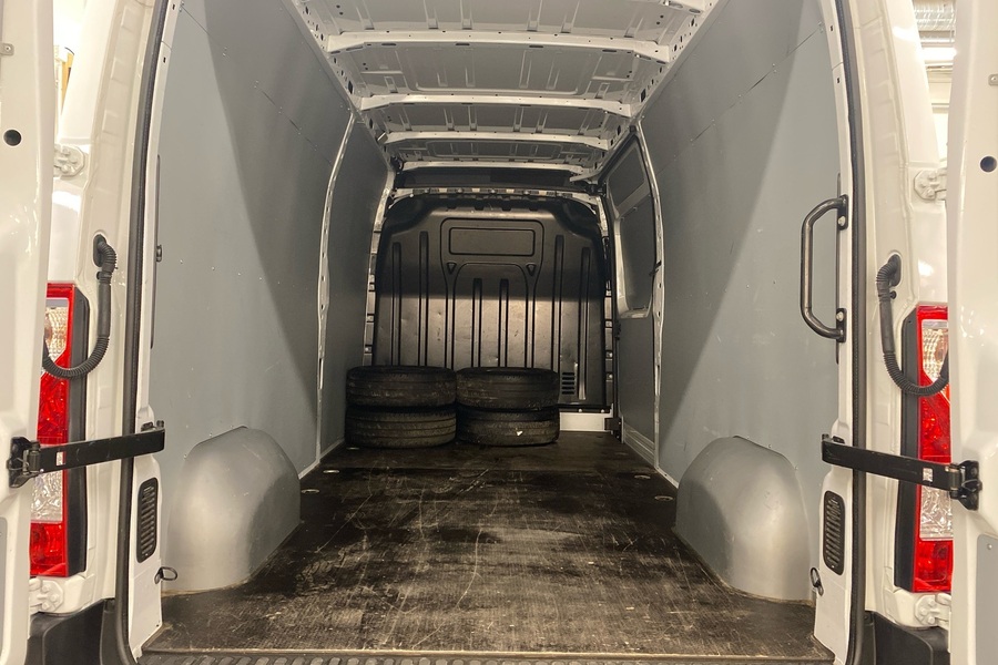 Renault Master vaihtoauto