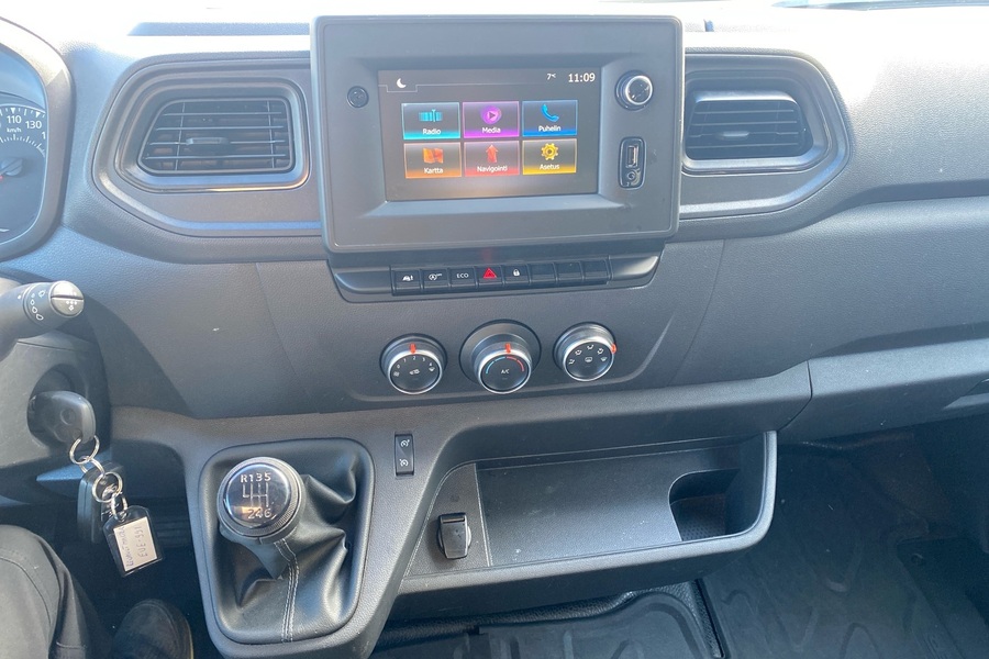 Renault Master vaihtoauto