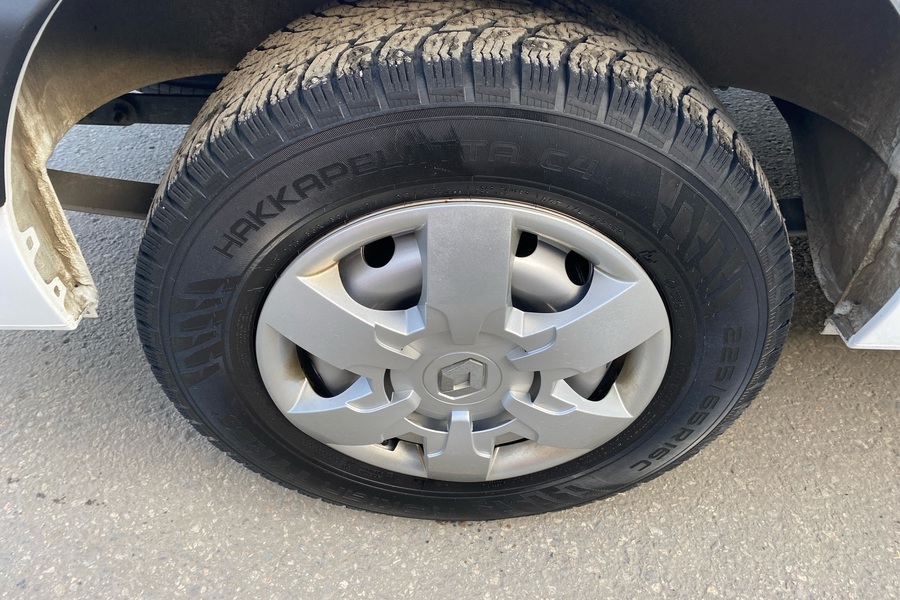 Renault Master vaihtoauto