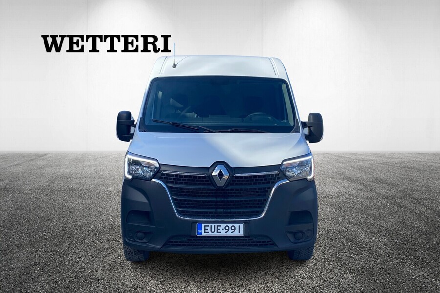 Renault Master vaihtoauto