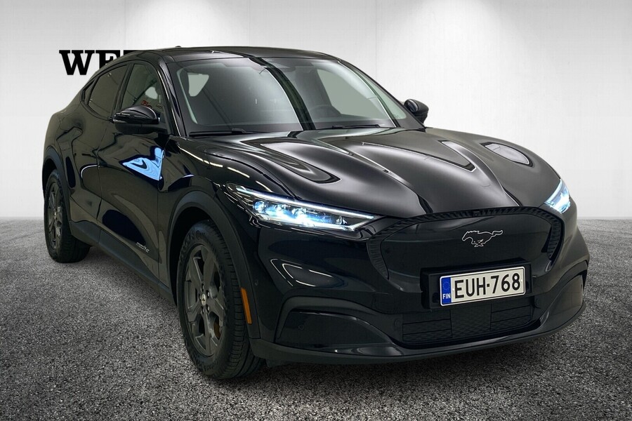 Ford USA Mustang vaihtoauto