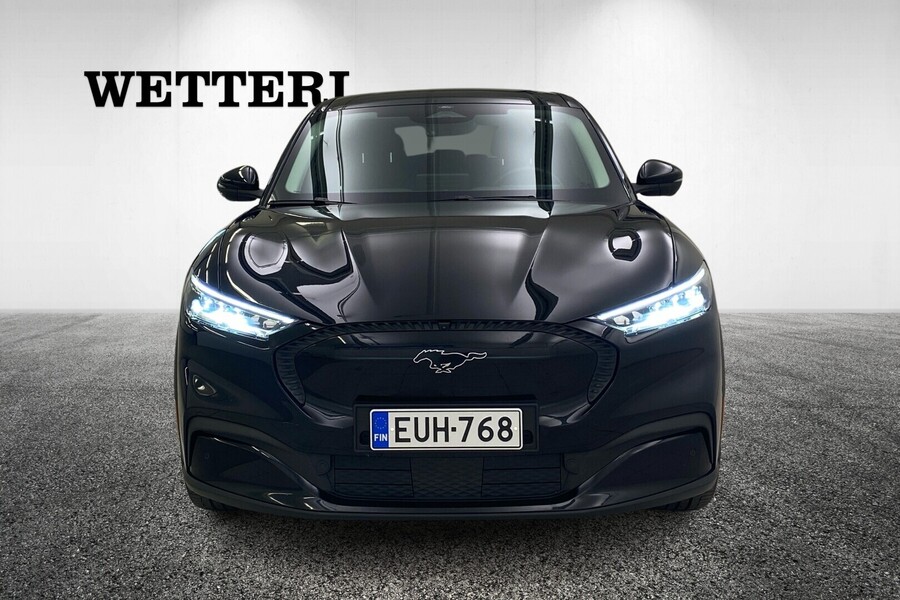 Ford USA Mustang vaihtoauto