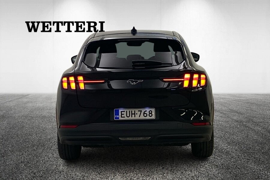 Ford USA Mustang vaihtoauto