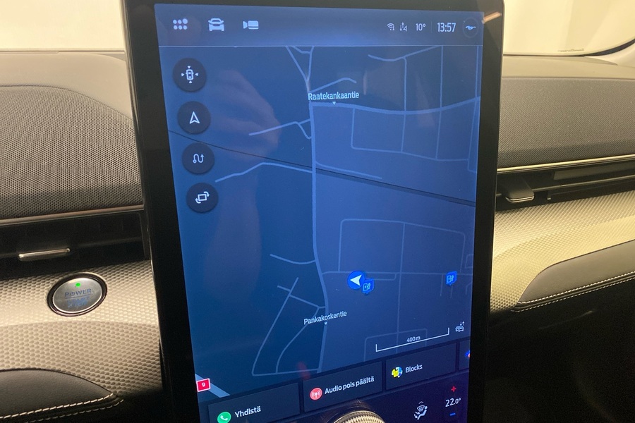 Ford USA Mustang vaihtoauto