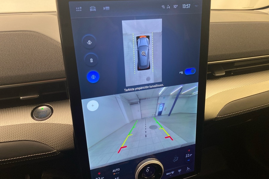 Ford USA Mustang vaihtoauto