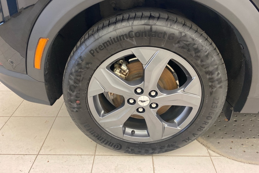 Ford USA Mustang vaihtoauto