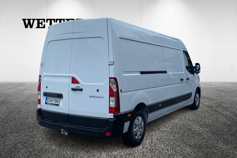 Renault Master vaihtoauto
