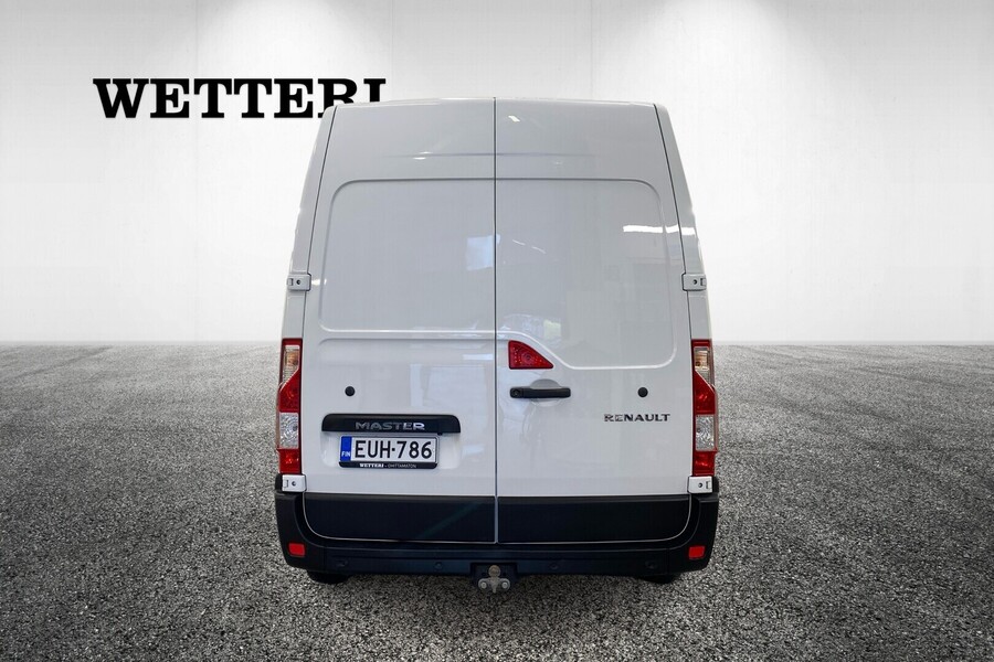 Renault Master vaihtoauto