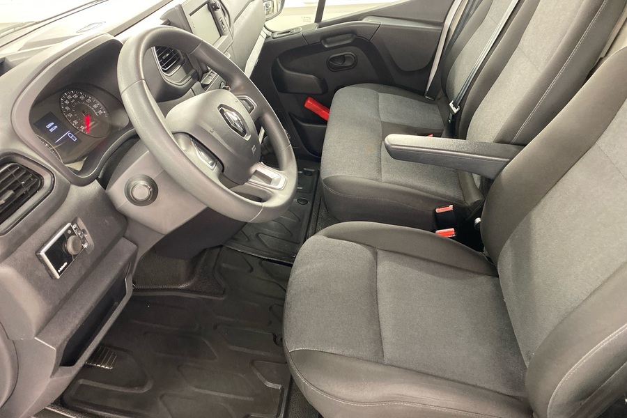 Renault Master vaihtoauto