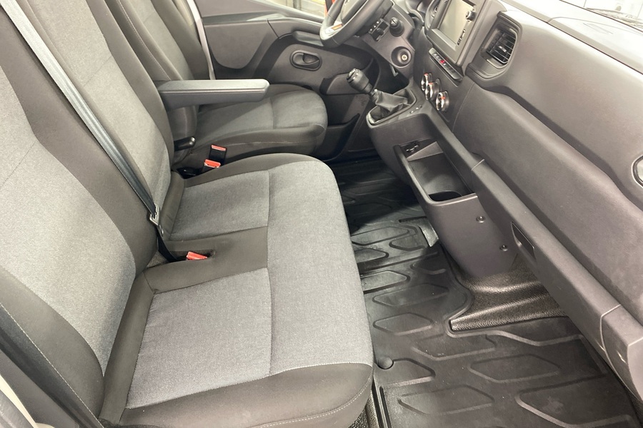 Renault Master vaihtoauto