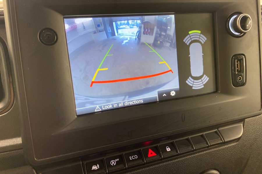 Renault Master vaihtoauto