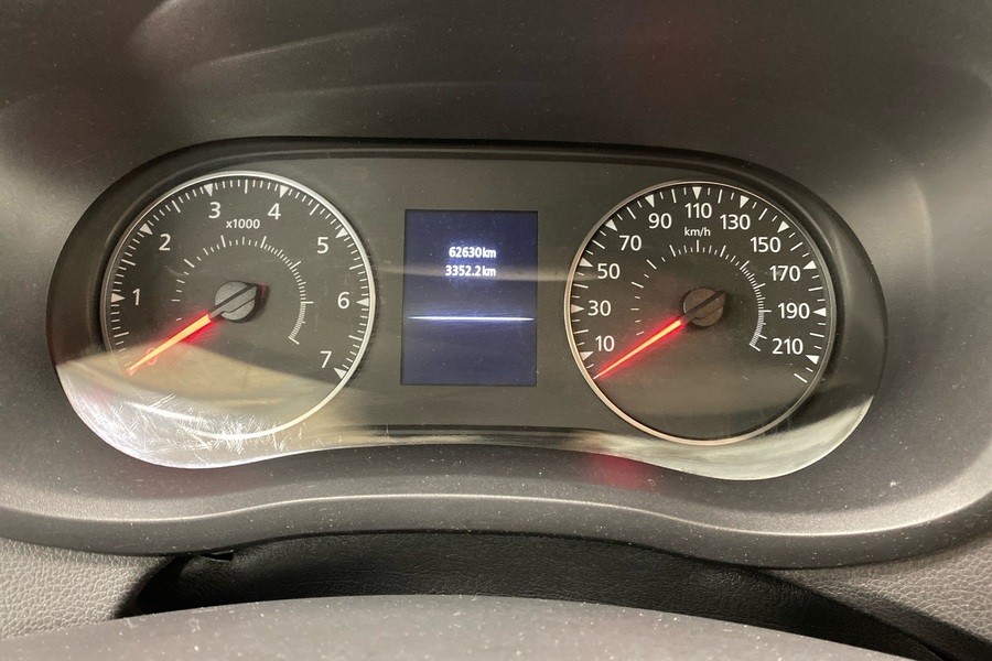 Renault Master vaihtoauto