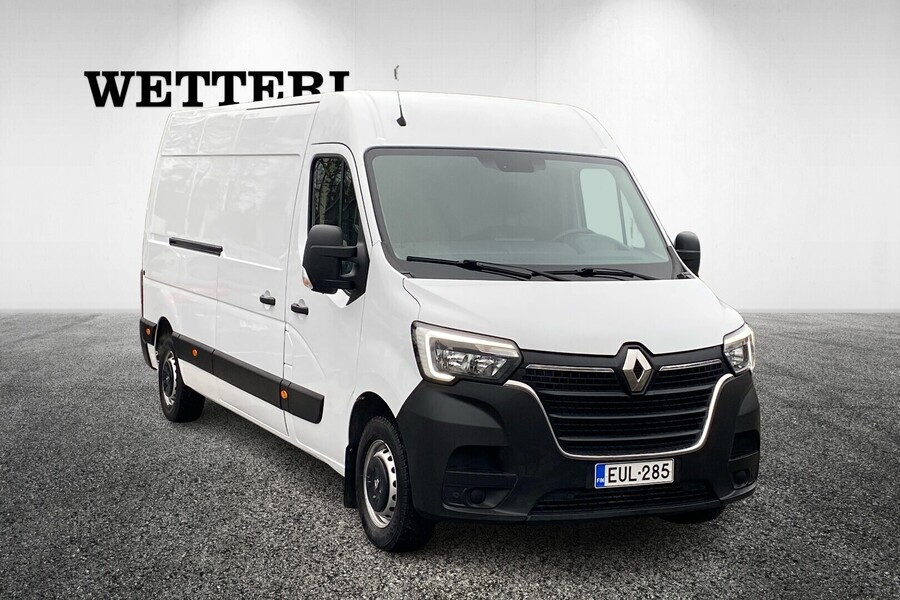 Renault Master vaihtoauto