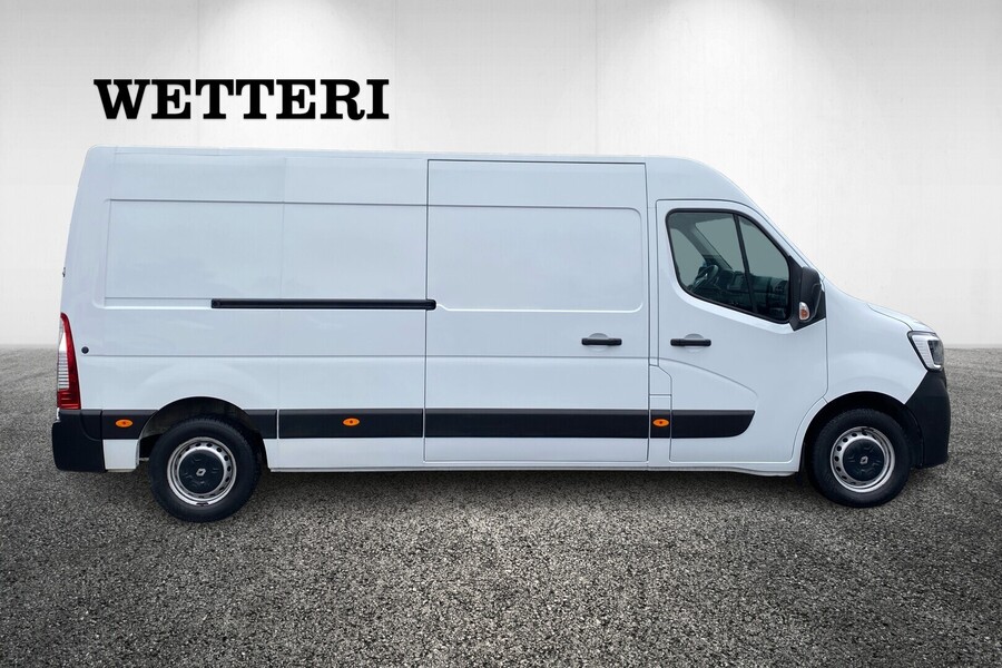 Renault Master vaihtoauto