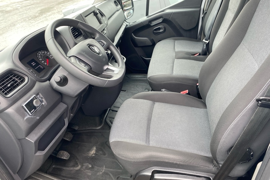 Renault Master vaihtoauto