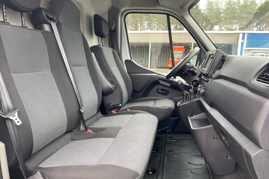 Renault Master vaihtoauto