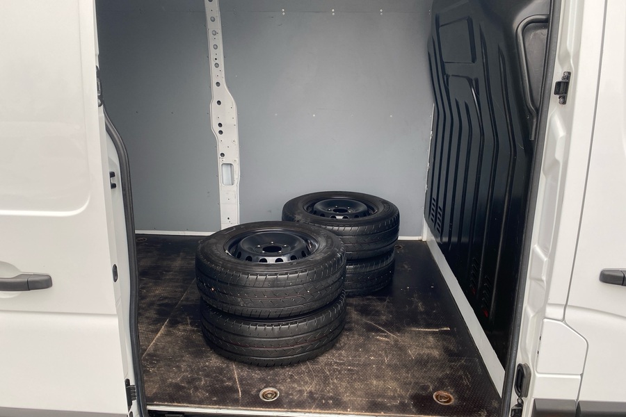 Renault Master vaihtoauto