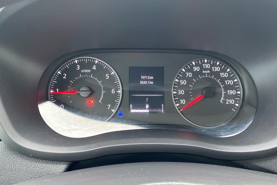 Renault Master vaihtoauto