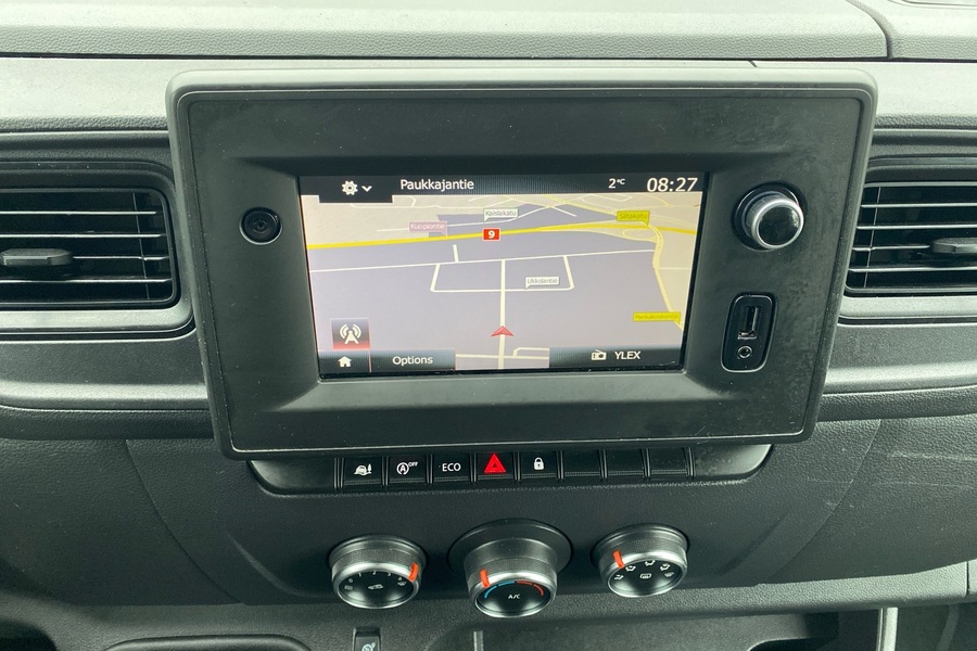 Renault Master vaihtoauto