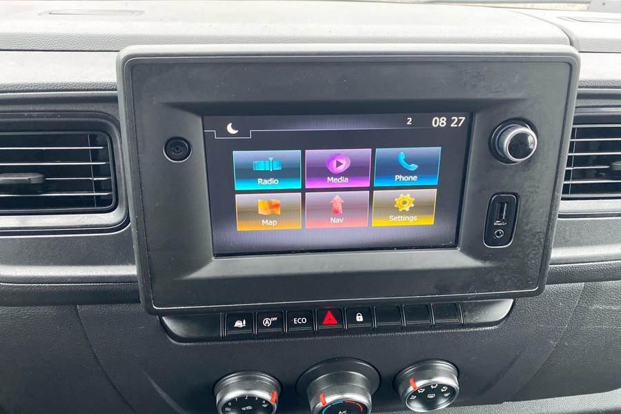 Renault Master vaihtoauto