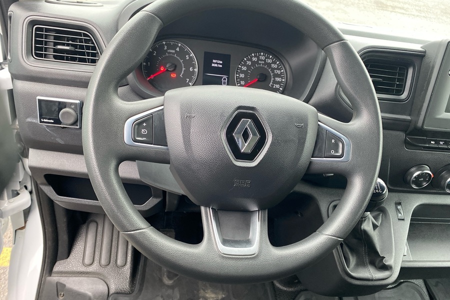 Renault Master vaihtoauto