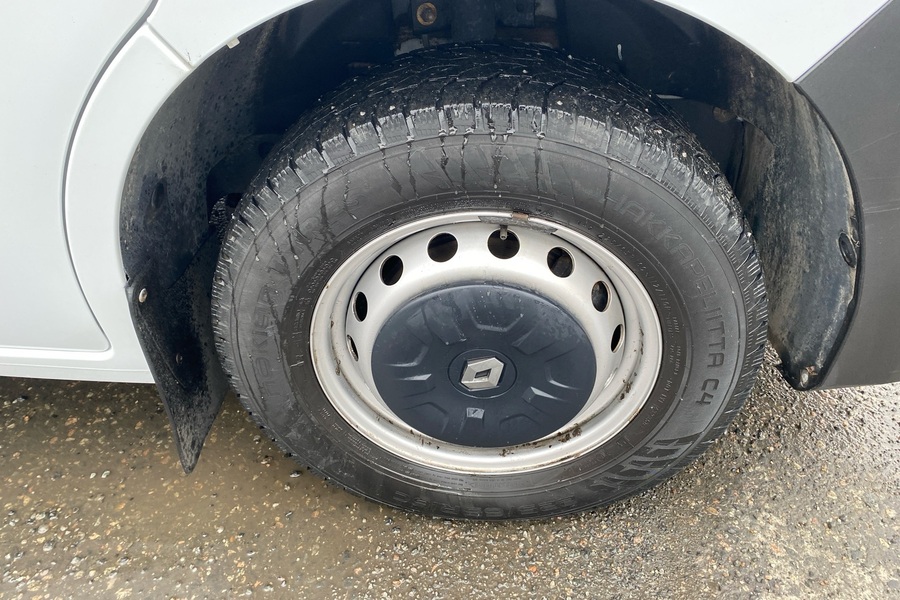 Renault Master vaihtoauto