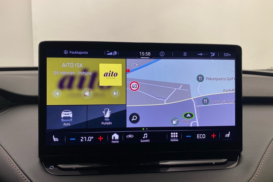 Skoda Enyaq vaihtoauto