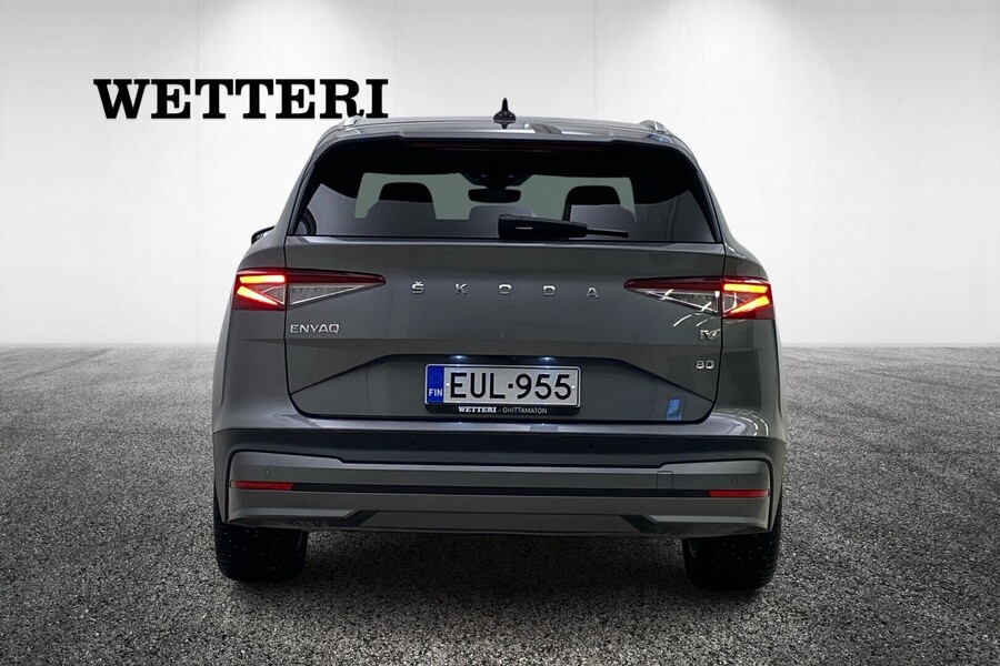 Skoda Enyaq vaihtoauto