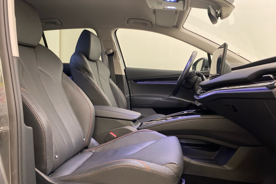 Skoda Enyaq vaihtoauto