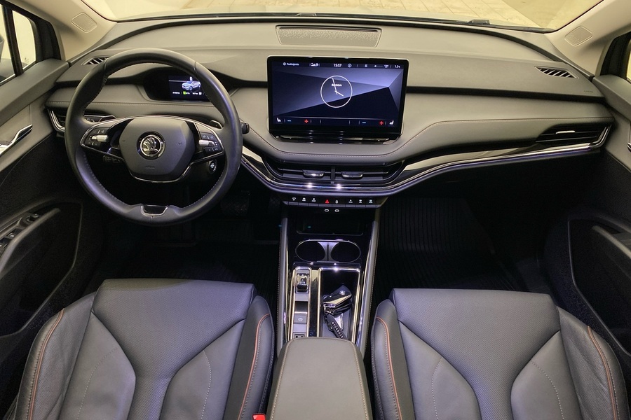 Skoda Enyaq vaihtoauto