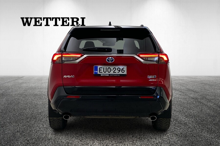 Toyota RAV4 vaihtoauto