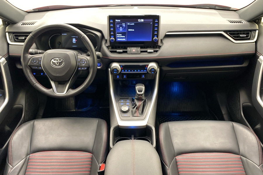 Toyota RAV4 vaihtoauto