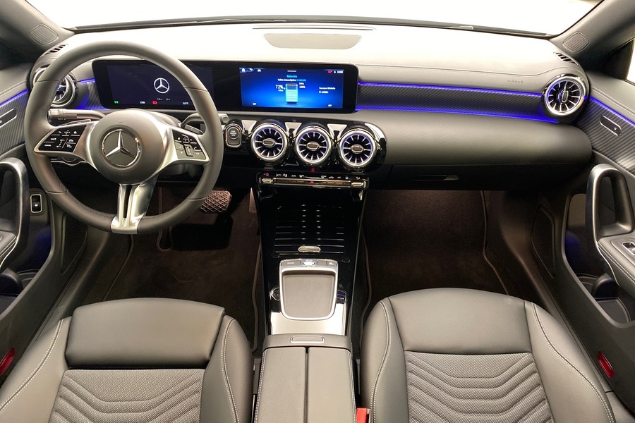 Mercedes-Benz CLA-sarja vaihtoauto