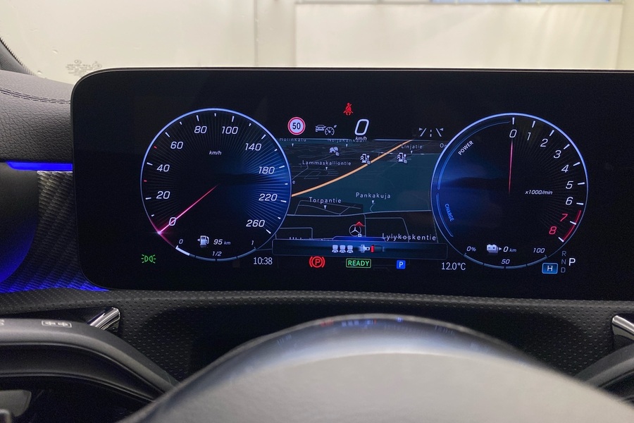 Mercedes-Benz CLA-sarja vaihtoauto