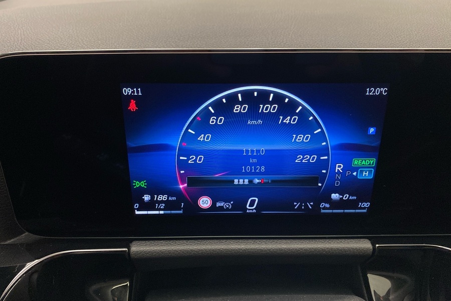 Mercedes-Benz GLA vaihtoauto