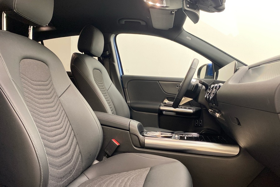 Mercedes-Benz GLA vaihtoauto