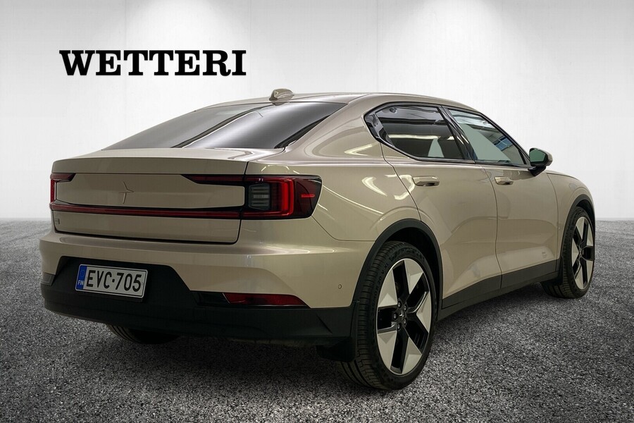 Polestar 2 vaihtoauto